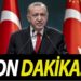 SON DAKİKA: Cumhurbaşkanı Erdoğan’dan Önemli Açıklamalar