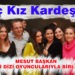 MESUT BAŞKAN İLK BÖLÜMÜ DİZİ OYUNCULARIYLA BİRLİKTE İZLEDİ