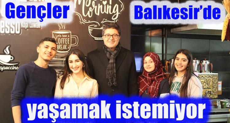 Olan yine Balıkesir’e oluyor!