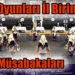 Halk Oyunları İl Birinciliği Müsabakaları