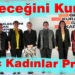 Geleceğini Kuran Genç Kadınlar Projesi