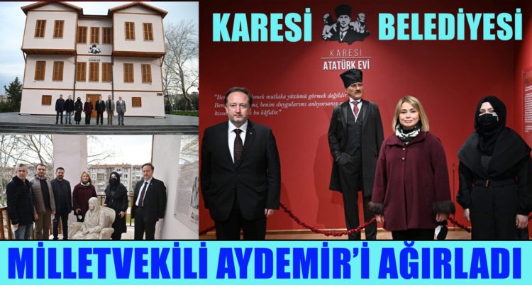 “TARİHİMİZ İLE ÖVÜNDÜK”