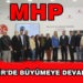 MHP BALIKESİR’DE BÜYÜMEYE DEVAM EDİYOR