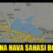 Rusya Havadan Saldırdı, Uçaklar Türkiye’ye Yöneldi