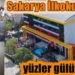 Sakarya İlkokulu çağdaş bir eğitim yuvasına dönüştü
