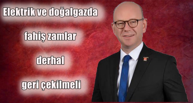 Elektrik tarifelerinde Cumhuriyet tarihinin en büyük zamları !
