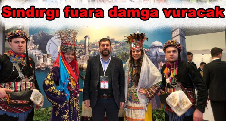 Sındırgı fuara damga vuracak