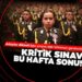 MSÜ sınavı için geri sayım başladı