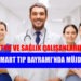 14 MART TIP BAYRAMI’NDA MÜJDE