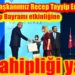 Cumhurbaşkanımız Recep Tayyip Erdoğan çalışanlarının tıp bayramını kutladı