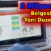 2 milyon kimlik belgesinde yeni düzenleme!