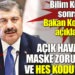 Bakan Koca açıkladı: