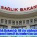 Sağlık Bakanlığı 10 bin sözleşmeli sağlık personeli tercih işlemleri bu sabah başladı