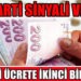 Asgari ücrete ikinci zam ihtimali güçlendi!