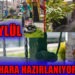 ALTIEYLÜL BAHARA HAZIRLANIYOR