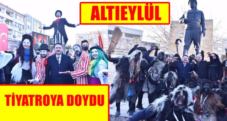 BÜYÜK FESTİVAL COŞKUYLA SONA ERDİ