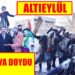 BÜYÜK FESTİVAL COŞKUYLA SONA ERDİ