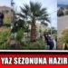 AYVALIK YAZ SEZONUNA HAZIRLANIYOR