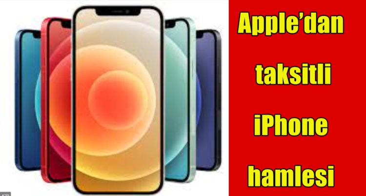 Telefon almak için abonelik geliyor