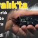 Ayvalık’ta Anahtarlık Şeklinde Tabanca Ele Geçirildi !