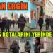 BAŞKAN ERGİN YÜRÜYÜŞ ROTALARINI YERİNDE İNCELEDİ