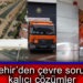 Büyükşehir kemikleşen sorunları ortadan kaldırıyor
