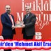 Büyükşehir’den ‘Mehmet Akif Ersoy’a Saygı’