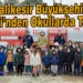 Balıkesir Büyükşehir İtfaiyesi’nden okullarda tatbikat