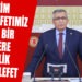 Bizim Muhalefetimiz Tam Bir Evlere Şenlik Muhalefet