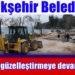 Balıkesir sahilleri güzelleşiyor…