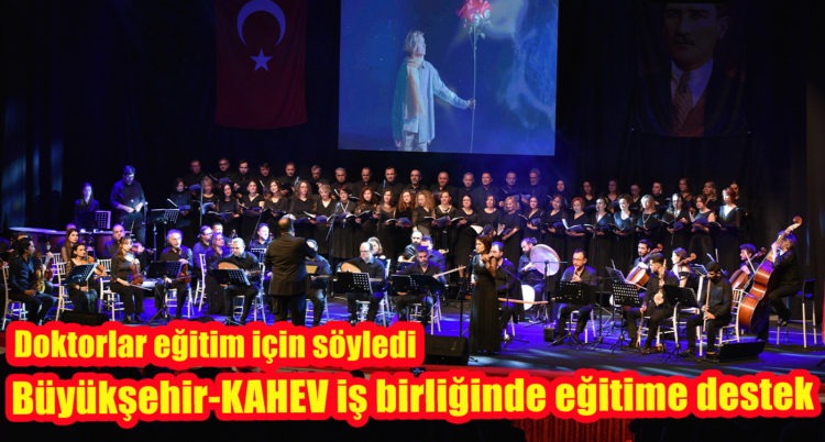 Doktorlar eğitim için söyledi