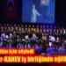 Doktorlar eğitim için söyledi