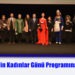 Büyükşehir’in Kadınlar Günü programına büyük ilgi