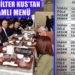 Balıkesir Üniversitesinde 18 Mart’a Özel Anlamlı Menü