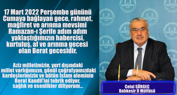 Aziz Kardeşlerim!