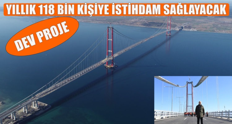 DEVLETİN KASASINDAN BİR KURUŞ ÇIKMADAN MEGA YATIRIMI ÜLKEMİZE KAZANDIRDIK