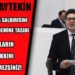 DOKTORLARA SALDIRISINI MECLİS GÜNDEMİNE TAŞIDI
