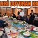 GÖNÜLLERİ DOYURAN KAHVALTI
