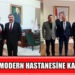 “EDREMİT KÖRFEZİ’NE HAYIRLI OLSUN”