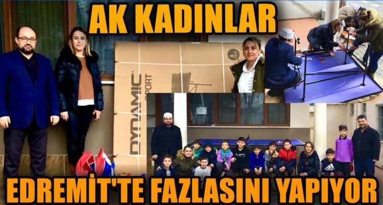 “DURMAK YOK YOLA DEVAM”