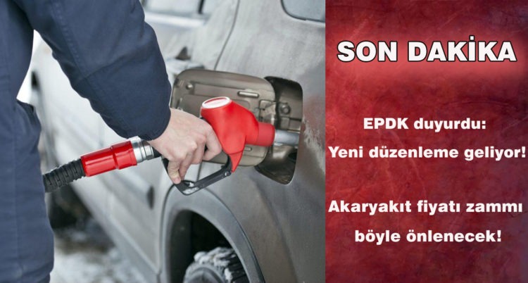 Akaryakıt fiyatı zammı böyle önlenecek!
