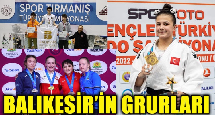 Balıkesir’in gururları
