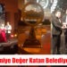 Balıkesir Büyükşehir’e ‘Gastronomiye Değer Katan Belediyeler’ Ödülü