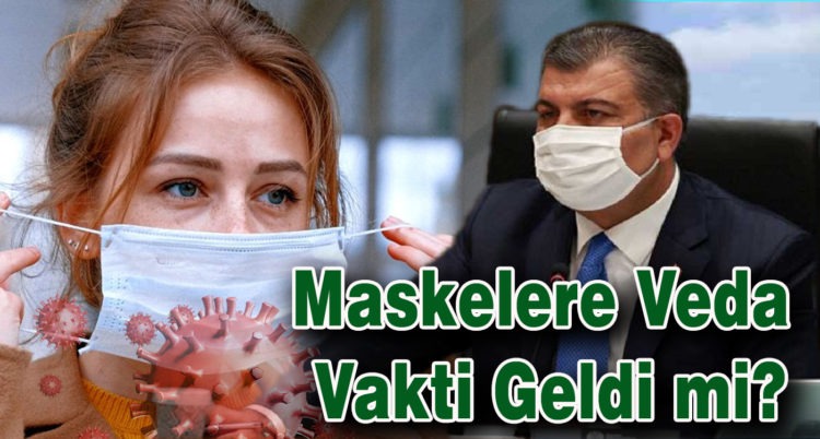 Maskelere Veda Vakti Geldi mi?