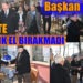 Halkın başkanı halkın içinde