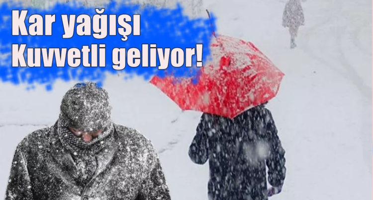Yeni uyarı geldi: İstanbul, Ankara, Bursa…