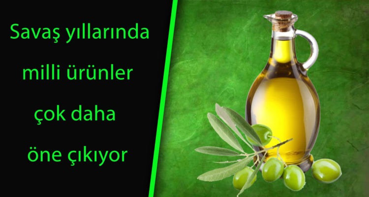 ZEYTİNYAĞINDA DA ARTIŞ ?