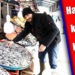 Hamsinin kulağına kar suyu kaçtı