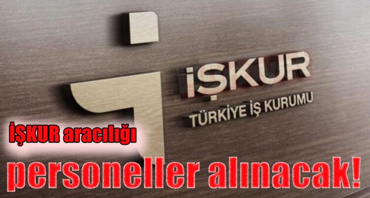 Kamu kurumu bulaşıcı hastalığı olmayan personeller alınacak!