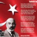 İstiklal Marşı kabulünün 101. yılı